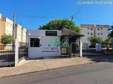 Apartamento com 2 Quartos à venda, 42m² no Residencial Parque Colina Verde, Bauru