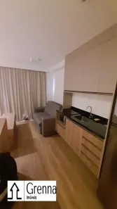 Apartamento com 1 Quarto para venda ou aluguel, 31m² no Pinheiros, São Paulo