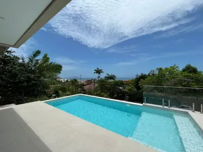 Casa com 5 Quartos à venda, 600m² no Praia Brava, Florianópolis