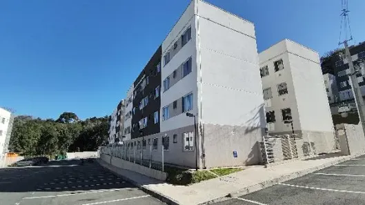 Apartamento com 2 Quartos à venda, 40m² no Botiatuva, Campo Largo