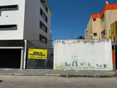 Lote/Terreno para alugar, 200m² no Maurício de Nassau, Caruaru