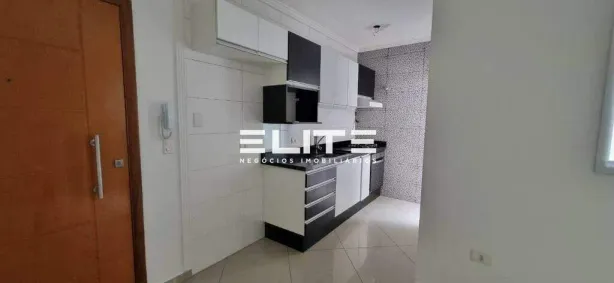 Apartamento com 1 Quarto para alugar, 50m² no Campestre, Santo André