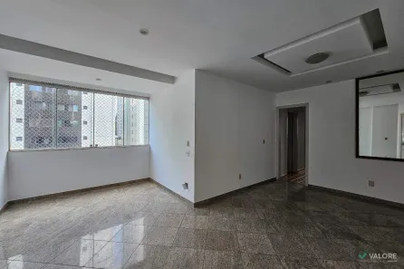 Apartamento com 3 Quartos para alugar, 75m² no Belvedere, Belo Horizonte