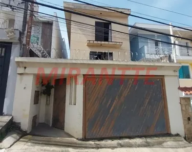 Sobrado com 5 Quartos à venda, 200m² no Tucuruvi, São Paulo