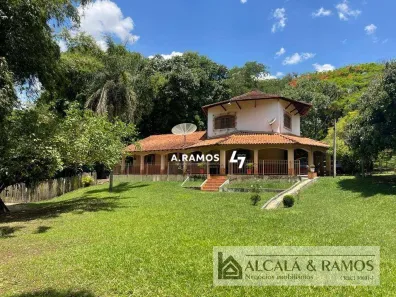 Fazenda/Sítio com 4 Quartos à venda, 6000m² no Centro, Porto Feliz