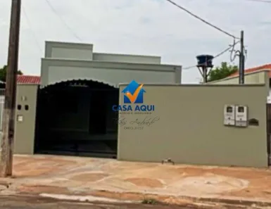 Casa com 4 Quartos à venda, 300m² no Nova Jaciara, Jaciara