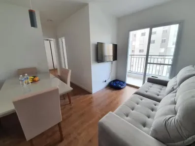Apartamento com 2 Quartos à venda, 56m² no Continental, Osasco