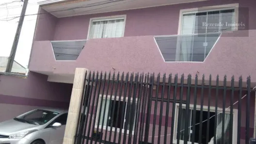 Sobrado com 3 Quartos à venda, 160m² no Cidade Industrial, Curitiba