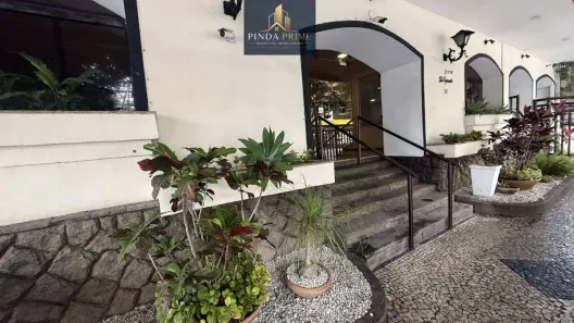 Apartamento com 2 Quartos à venda, 72m² no Icaraí, Niterói