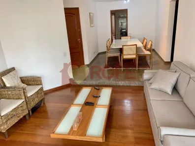Apartamento com 3 Quartos à venda, 115m² no Vila Nova Conceição, São Paulo
