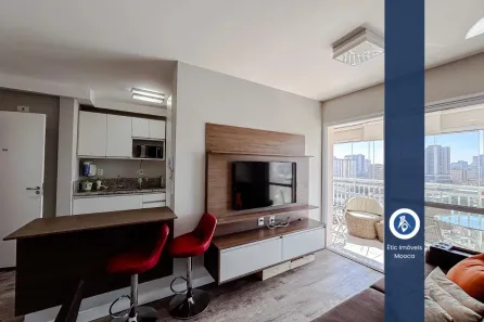 Apartamento com 2 Quartos para alugar, 67m² no Alto da Mooca, São Paulo