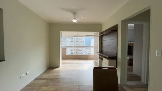 Apartamento com 2 Quartos à venda, 72m² no Canto do Forte, Praia Grande