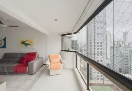 Apartamento com 3 Quartos à venda, 126m² no Centro, Balneário Camboriú