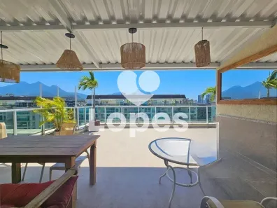 Cobertura com 3 Quartos à venda, 203m² no Barra da Tijuca, Rio de Janeiro
