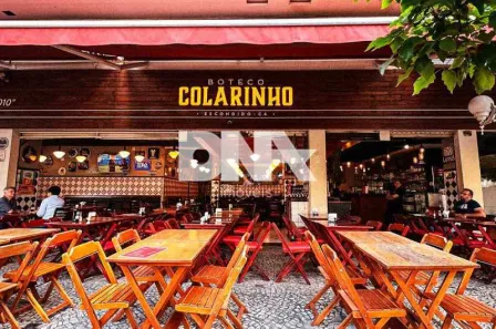 Ponto Comercial à venda, 107m² no Botafogo, Rio de Janeiro