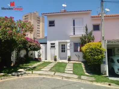 Casa de Condomínio com 3 Quartos à venda, 160m² no Central Parque Sorocaba, Sorocaba
