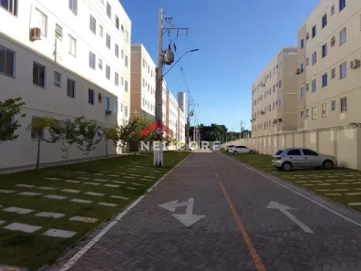 Apartamento com 2 Quartos à venda, 39m² no Vale do Landirana (Abrantes), Camaçari