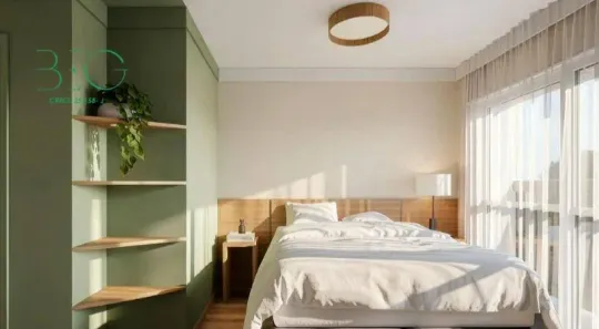 Apartamento com 1 Quarto à venda, 22m² no Vila Mariana, São Paulo