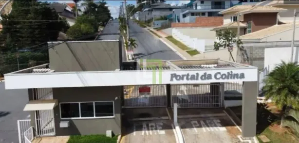 Lote/Terreno à venda, 1000m² no Loteamento Portal da Colina, Jundiaí