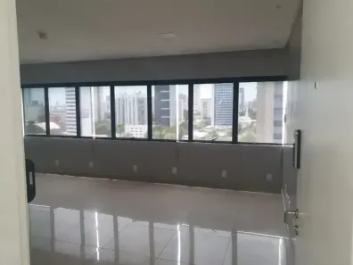 Sala Comercial com 1 Quarto à venda, 35m² no Paissandu, Recife