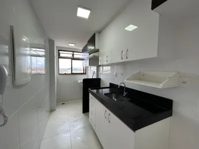 Apartamento com 2 Quartos à venda, 56m² no Itapuã, Vila Velha