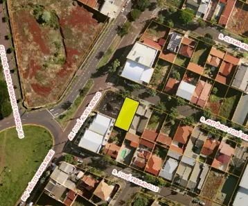 Lote/Terreno à venda, 300m² no Jardim Catedral, Maringá
