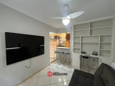 Apartamento com 1 Quarto para alugar, 46m² no Centro, Balneário Camboriú