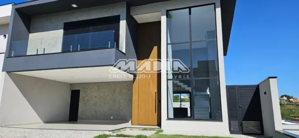 Casa de Condomínio com 3 Quartos à venda, 210m² no Roncáglia, Valinhos