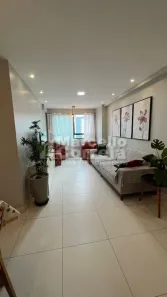 Apartamento com 2 Quartos à venda, 60m² no Casa Amarela, Recife