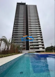 Apartamento com 3 Quartos à venda, 110m² no Brooklin Novo, São Paulo