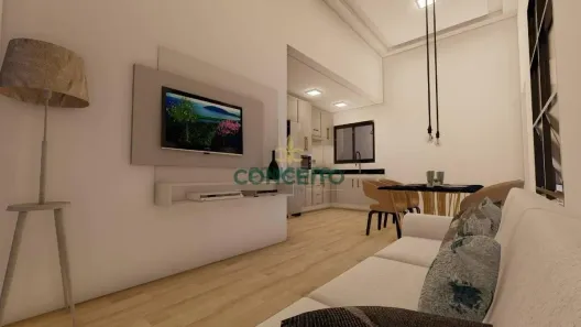 Casa com 3 Quartos à venda, 120m² no Forquilhas, São José
