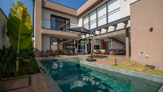 Casa de Condomínio com 5 Quartos à venda, 350m² no Jardim Villas do Golf, Itu
