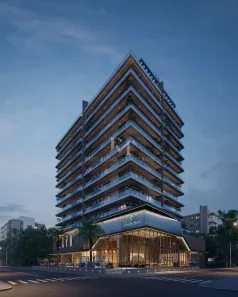 Apartamento com 3 Quartos à venda, 165m² no Praia Brava de Itajaí, Itajaí