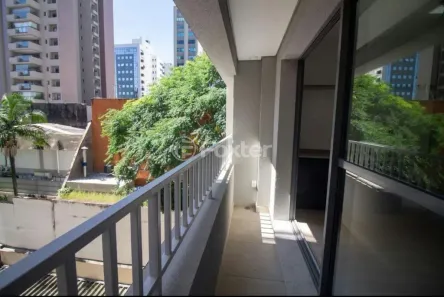 Kitnet com 1 Quarto à venda, 28m² no Brooklin Paulista, São Paulo