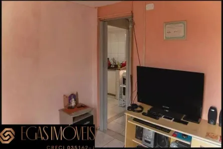 Apartamento com 2 Quartos à venda, 45m² no Conjunto Habitacional Teotonio Vilela, São Paulo