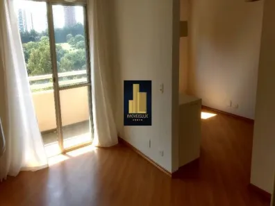 Apartamento com 1 Quarto à venda, 48m² no Jardim Ampliação, São Paulo