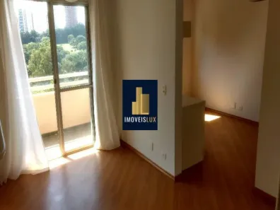 Apartamento com 1 Quarto à venda, 48m² no Jardim Ampliação, São Paulo