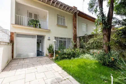 Casa com 4 Quartos à venda, 283m² no Jardim Paulista, São Paulo