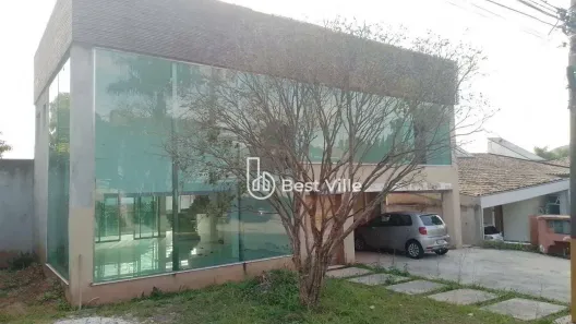 Casa de Condomínio com 4 Quartos à venda, 450m² no Alphaville, Santana de Parnaíba