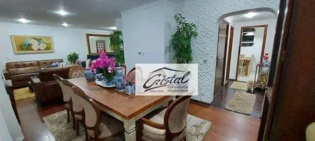 Apartamento com 3 Quartos à venda, 159m² no Fazenda Morumbi, São Paulo