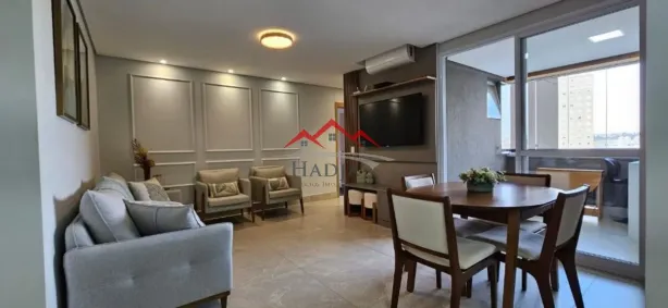 Apartamento com 3 Quartos à venda, 98m² no Chácara Morada Mediterrânea, Jundiaí