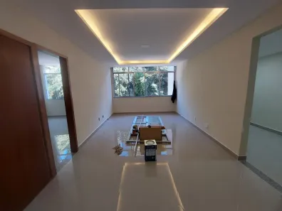 Apartamento com 1 Quarto para alugar, 76m² no Centro, Petrópolis