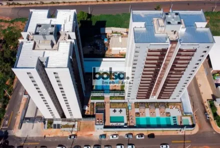 Apartamento com 3 Quartos à venda, 127m² no Vila Aviação, Bauru