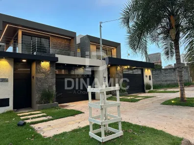 Sobrado com 3 Quartos à venda, 223m² no Jardim Atlântico, Goiânia