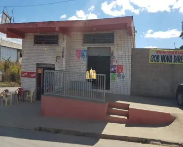 Ponto Comercial para alugar, 200m² no Tropeiros, Esmeraldas
