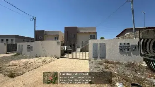Apartamento com 2 Quartos à venda, 53m² no Parque Alvorada I, Luziânia