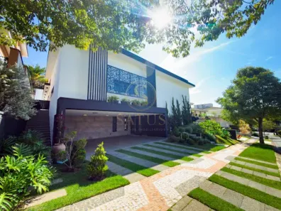 Casa com 4 Quartos à venda, 410m² no Ville Sainte Hélène, Campinas