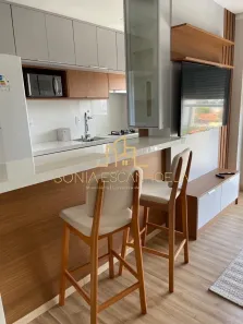 Apartamento com 1 Quarto à venda, 37m² no Jardim Portal da Colina, Sorocaba
