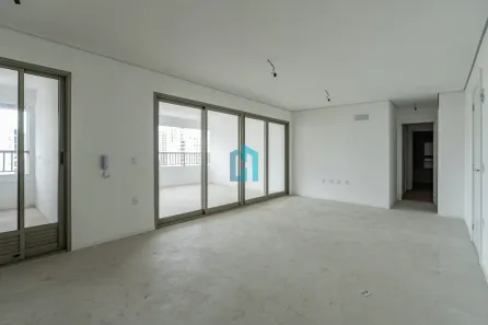 Apartamento com 3 Quartos à venda, 123m² no Moema, São Paulo