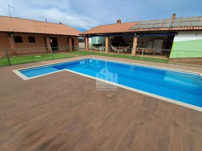 Fazenda/Sítio com 3 Quartos à venda, 200m² no Jardim Santa Adélia, Boituva